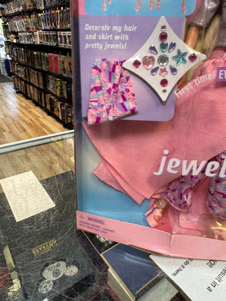 Flex Waist Jewel Girl 28066 (Vintage Barbie, Mattel) **SEALED** - Bitz & Buttons