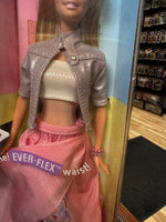 Flex Waist Jewel Girl 28066 (Vintage Barbie, Mattel) **SEALED** - Bitz & Buttons