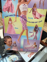 Flex Waist Jewel Girl 28066 (Vintage Barbie, Mattel) **SEALED** - Bitz & Buttons