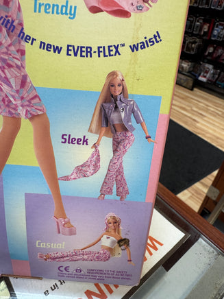 Flex Waist Jewel Girl 28066 (Vintage Barbie, Mattel) **SEALED** - Bitz & Buttons