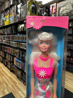 Flower Fun Barbie 16063 (Vintage Barbie, Mattel) **SEALED** - Bitz & Buttons