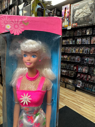 Flower Fun Barbie 16063 (Vintage Barbie, Mattel) **SEALED** - Bitz & Buttons
