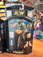 Brodie Lee Foreve -SDCC Exclusive 1/1000- (AEW All Elite Wrestling, Jazwares) **SEALED** (Copy) - Bitz & Buttons
