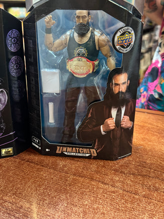 Brodie Lee Foreve -SDCC Exclusive 1/1000- (AEW All Elite Wrestling, Jazwares) **SEALED** (Copy) - Bitz & Buttons