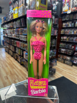 Florida Vacation Barbie 20535 (Vintage Barbie, Mattel) **SEALED** - Bitz & Buttons
