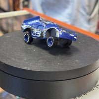 Damaged Mood Springs Diecast 1:55 (Pixar Cars, Mattel)