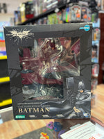 Dark Knight Rises Batman 1/6 Statue Model (DC Comics, Kotobukiya) OPEN NEW