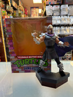 Shredder Statue (TMNT Ninja Turtles, PCS) Open Box