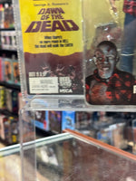 Plaid Shirt Zombie (Dawn of the Dead, Neca Cult Classics) SEALED - Bitz & Buttons