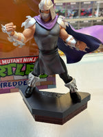 Shredder Statue (TMNT Ninja Turtles, PCS) Open Box