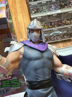 Shredder Statue (TMNT Ninja Turtles, PCS) Open Box