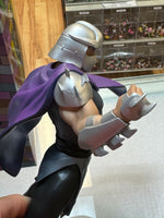 Shredder Statue (TMNT Ninja Turtles, PCS) Open Box