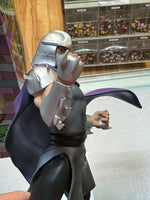 Shredder Statue (TMNT Ninja Turtles, PCS) Open Box