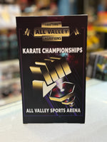 All Valley Championship Johnny Lawrence & Daniel Larusso (DST, Karate Kid) BOX DAMAGE NEW