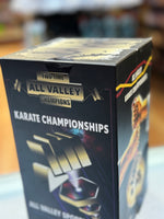 All Valley Championship Johnny Lawrence & Daniel Larusso (DST, Karate Kid) BOX DAMAGE NEW