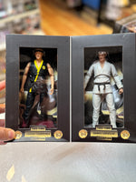 All Valley Championship Johnny Lawrence & Daniel Larusso (DST, Karate Kid) BOX DAMAGE NEW