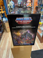 Castle Grayskull (MOTU Classics, Mattel) SEALED - Bitz & Buttons