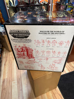 Castle Grayskull (MOTU Classics, Mattel) SEALED - Bitz & Buttons