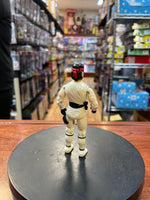 Street Fighter Ryu (Vintage GI Joe, Hasbro) **COMPLETE** - Bitz & Buttons