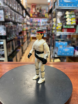 Street Fighter Ryu (Vintage GI Joe, Hasbro) **COMPLETE** - Bitz & Buttons
