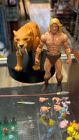 Zabu & Ka-Zar BAF 5568 (Marvel Legends, Hasbro) COMPLETE