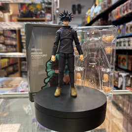Megumi Fushiguro (Bandai SH Figuarts, Jujutsu Kaisen) COMPLETE - Bitz & Buttons