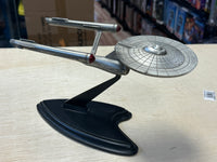 USS Enterprise NCC-1701 Pewter Replica (Star Trek Anniversary, Franklin Mint)