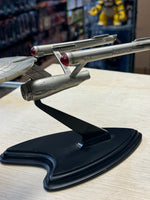 USS Enterprise NCC-1701 Pewter Replica (Star Trek Anniversary, Franklin Mint)