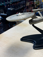 USS Enterprise NCC-1701 Pewter Replica (Star Trek Anniversary, Franklin Mint)