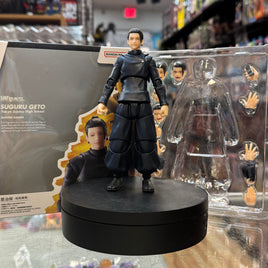 Suguru Geto Tokyo Jujutsu High School (Bandai SH Figuarts, Jujitsu Kaisen) COMPLETE - Bitz & Buttons