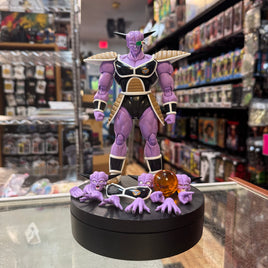 Captain Ginyu (Bandai SH Figuarts, Dragon Ball Z) COMPLETE - Bitz & Buttons