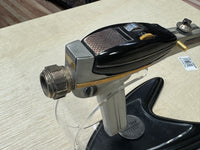 Phaser with Stand Pewter Replica (Star Trek Anniversary, Franklin Mint)