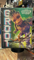 Groot Deluxe MMS707 2347 (Hot Toys, Guardians of the Galaxy Vol. 3)