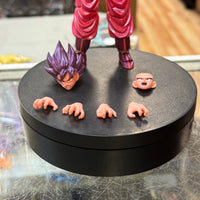 Kaio Ken Son Goku (Bandai SH Figuarts, Dragon Ball Z) COMPLETE - Bitz & Buttons
