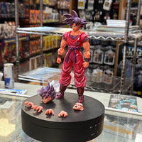 Kaio Ken Son Goku (Bandai SH Figuarts, Dragon Ball Z) COMPLETE - Bitz & Buttons