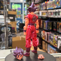 Kaio Ken Son Goku (Bandai SH Figuarts, Dragon Ball Z) COMPLETE - Bitz & Buttons