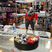 Jiren (Bandai SH Figuarts, Dragon Ball Z) COMPLETE - Bitz & Buttons