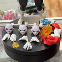 Jiren (Bandai SH Figuarts, Dragon Ball Z) COMPLETE - Bitz & Buttons