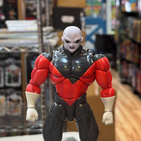 Jiren (Bandai SH Figuarts, Dragon Ball Z) COMPLETE - Bitz & Buttons