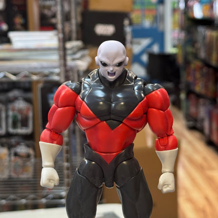 Jiren (Bandai SH Figuarts, Dragon Ball Z) COMPLETE - Bitz & Buttons