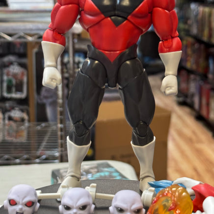 Jiren (Bandai SH Figuarts, Dragon Ball Z) COMPLETE - Bitz & Buttons