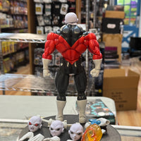 Jiren (Bandai SH Figuarts, Dragon Ball Z) COMPLETE - Bitz & Buttons