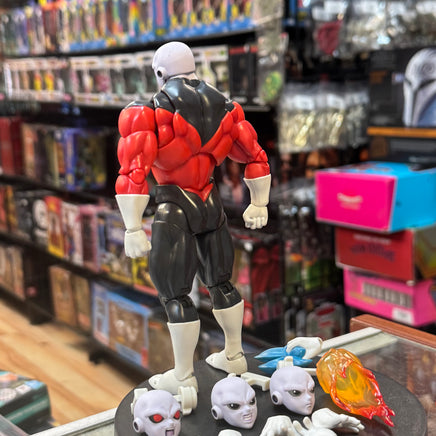 Jiren (Bandai SH Figuarts, Dragon Ball Z) COMPLETE - Bitz & Buttons