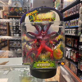 Hybrid  (Vintage Marvel Spiderman Venom, Toybiz) SEALED - Bitz & Buttons