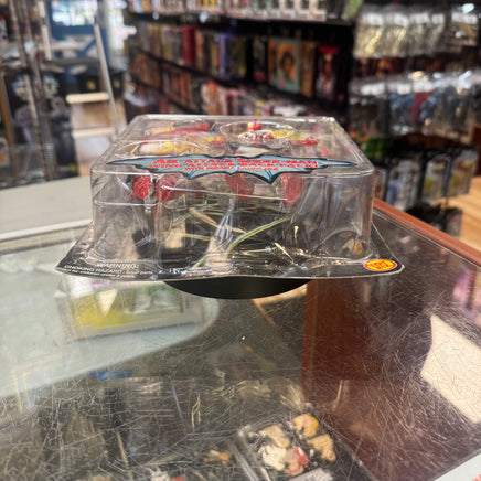 Vampire Wars Air Attack Spider-Man (Vintage Marvel Spiderman, Toybiz) SEALED - Bitz & Buttons