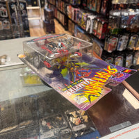 Vampire Wars Air Attack Spider-Man (Vintage Marvel Spiderman, Toybiz) SEALED - Bitz & Buttons