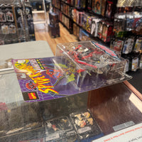 Vampire Wars Air Attack Spider-Man (Vintage Marvel Spiderman, Toybiz) SEALED - Bitz & Buttons