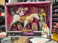 Hannah Montana Rock & Rides Miley Cyrus (Vintage Barbie Style, Play Along)