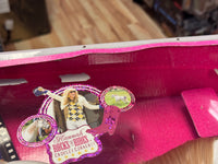 Hannah Montana Rock & Rides Miley Cyrus (Vintage Barbie Style, Play Along)