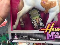 Hannah Montana Rock & Rides Miley Cyrus (Vintage Barbie Style, Play Along)